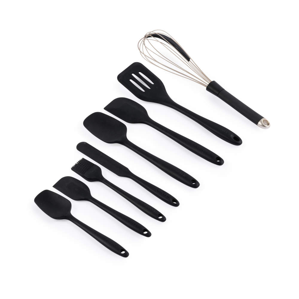 salter Bakes 8-Piece Silicone Utensil Set