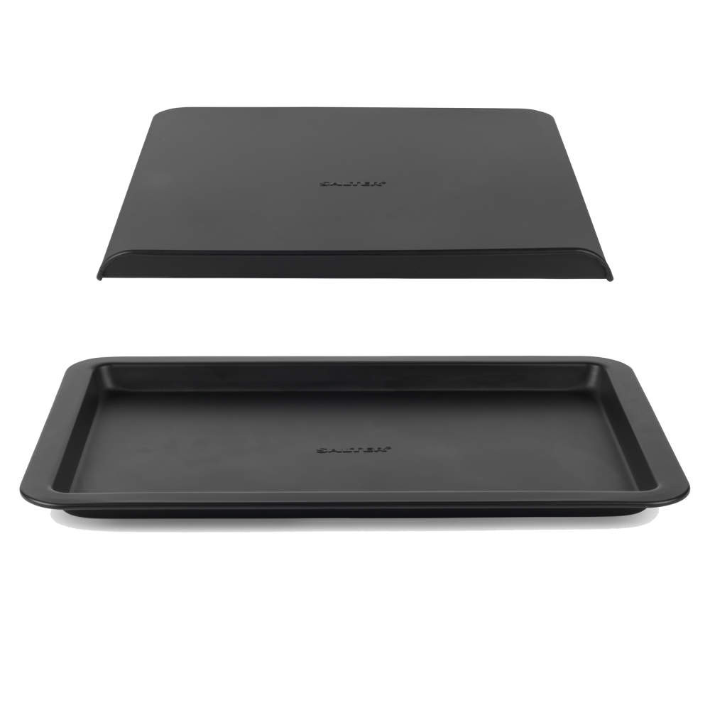 salter Bakes Baking Tray & Baking Sheet Set