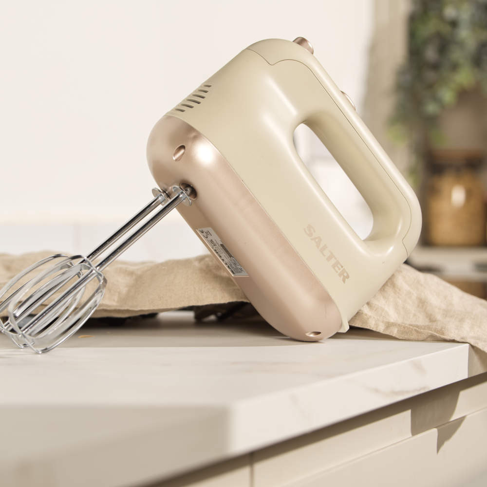 Salter Bakes Electric Hand Mixer