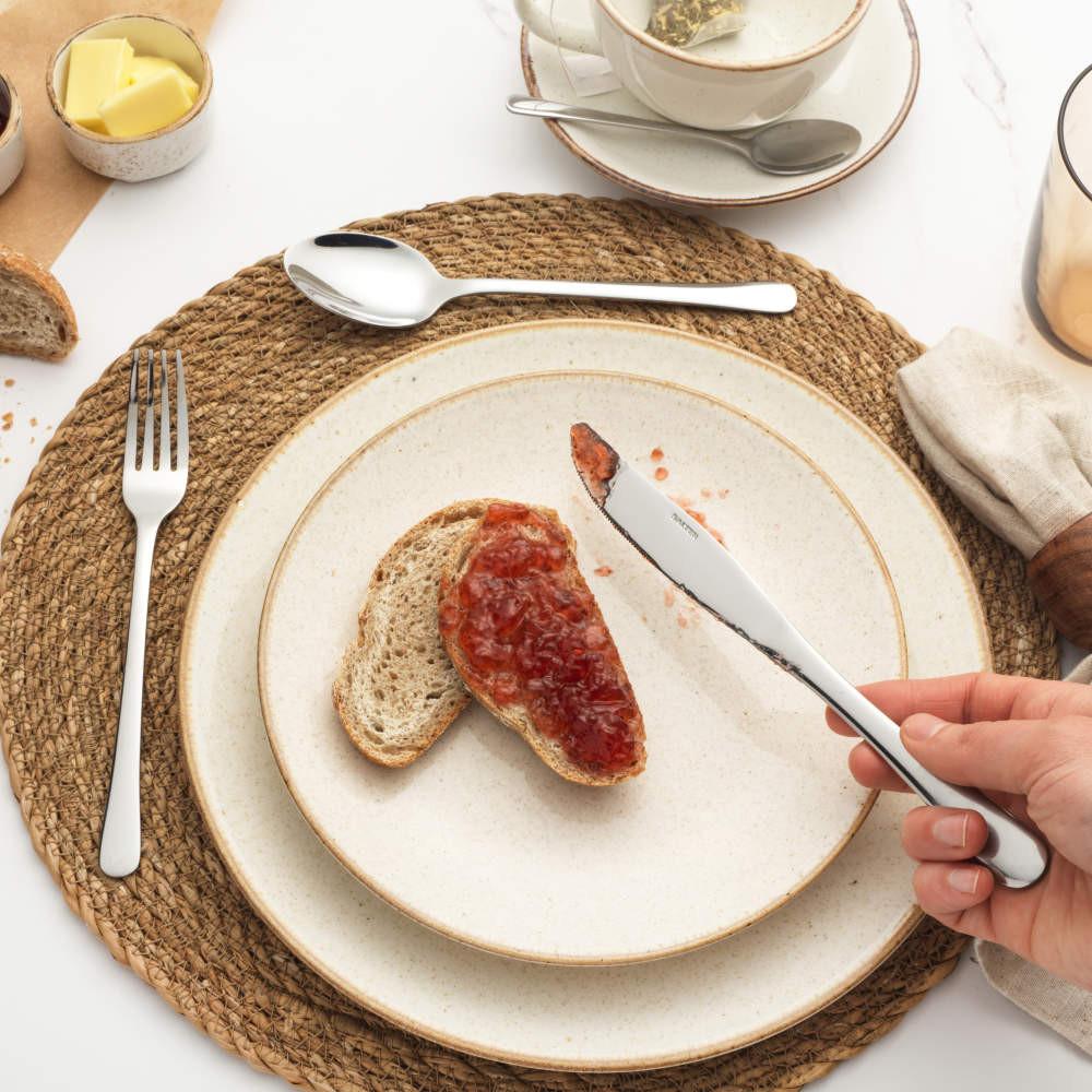 Salter Bakewell 24-Piece Cutlery Set