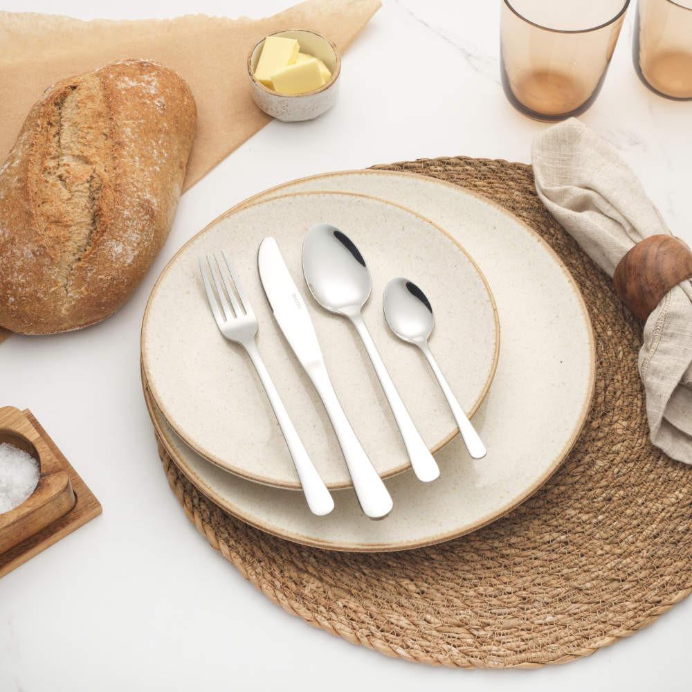 Salter Bakewell 24-Piece Cutlery Set