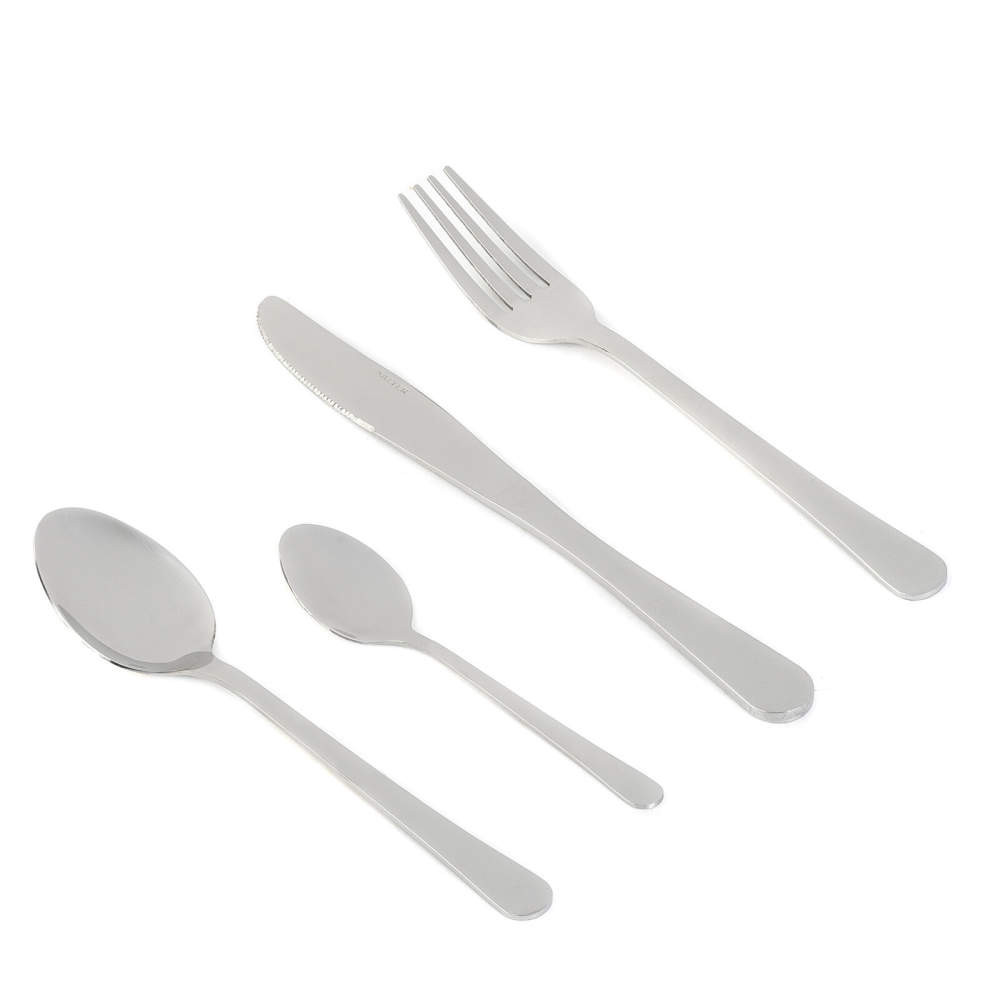 Salter Bakewell 48-Piece Cutlery Set
