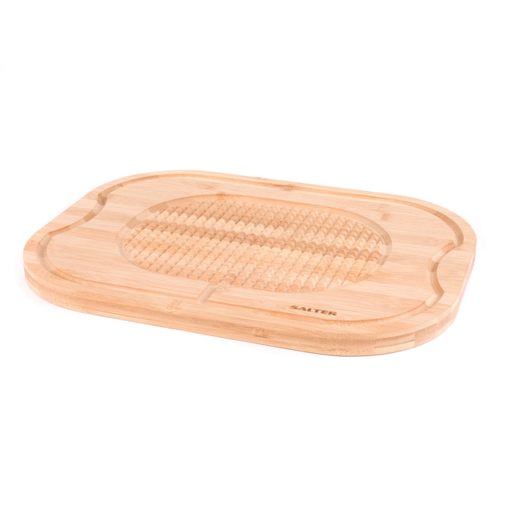salter Bamboo Carving Board