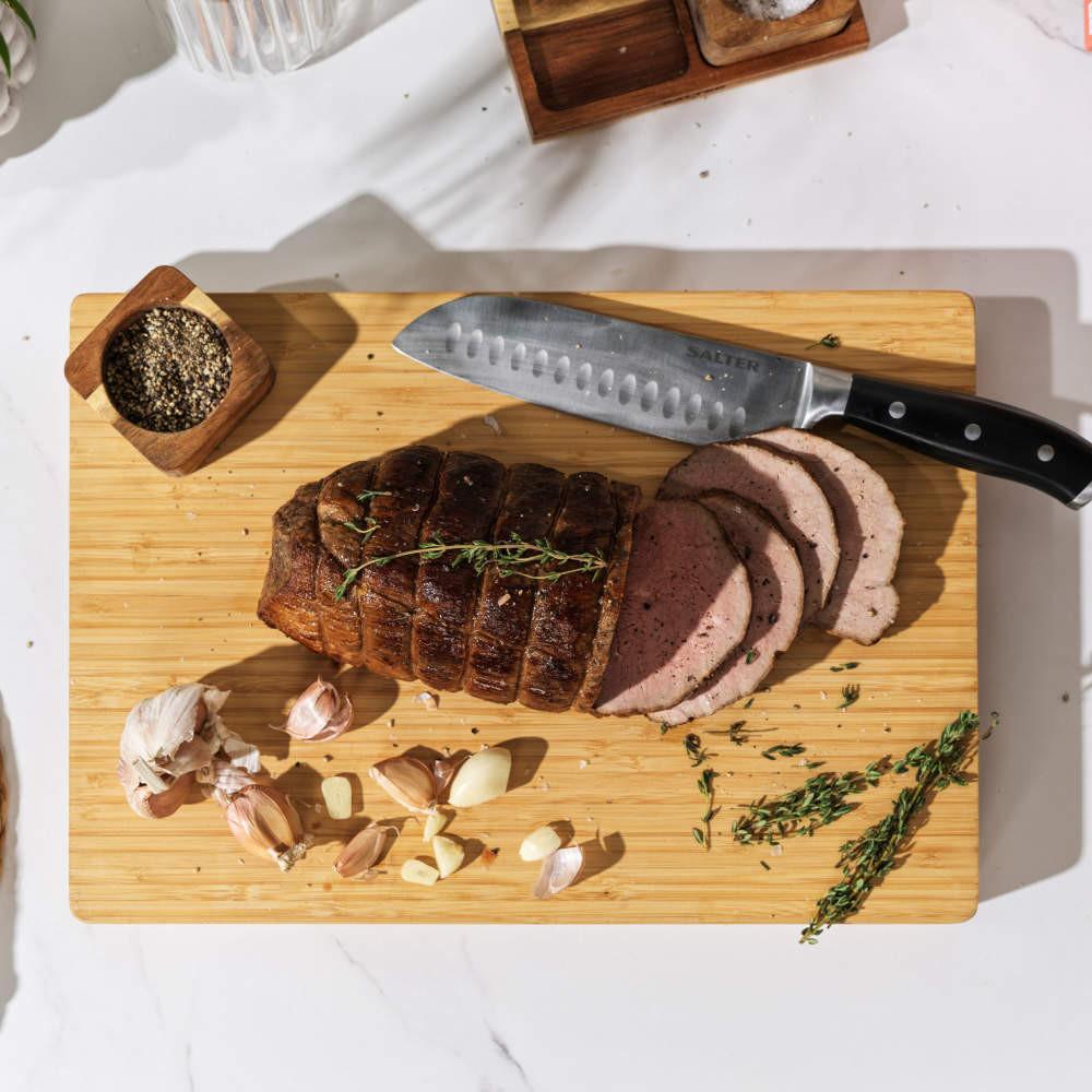 Salter Bamboo Chopping Board