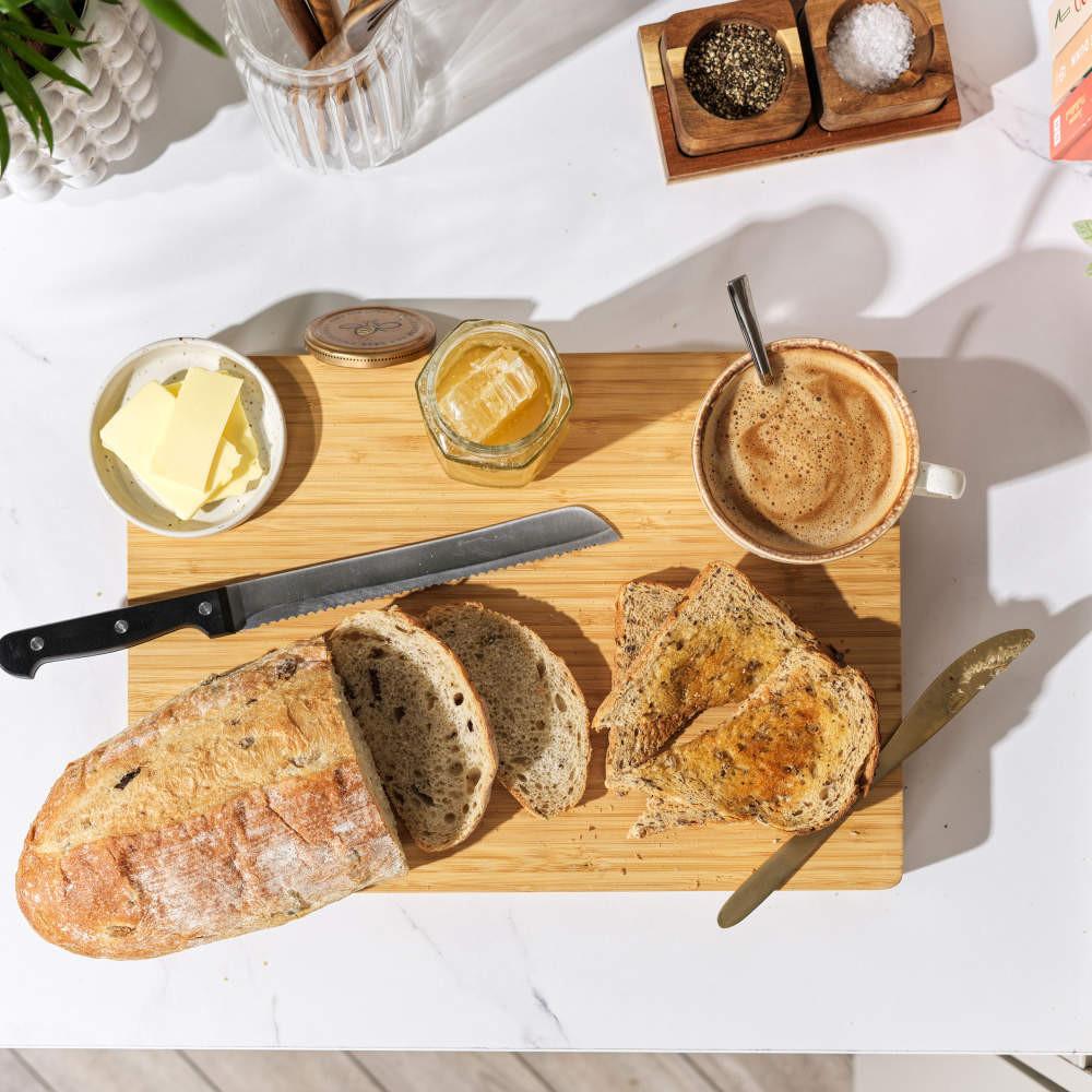 Salter Bamboo Chopping Board