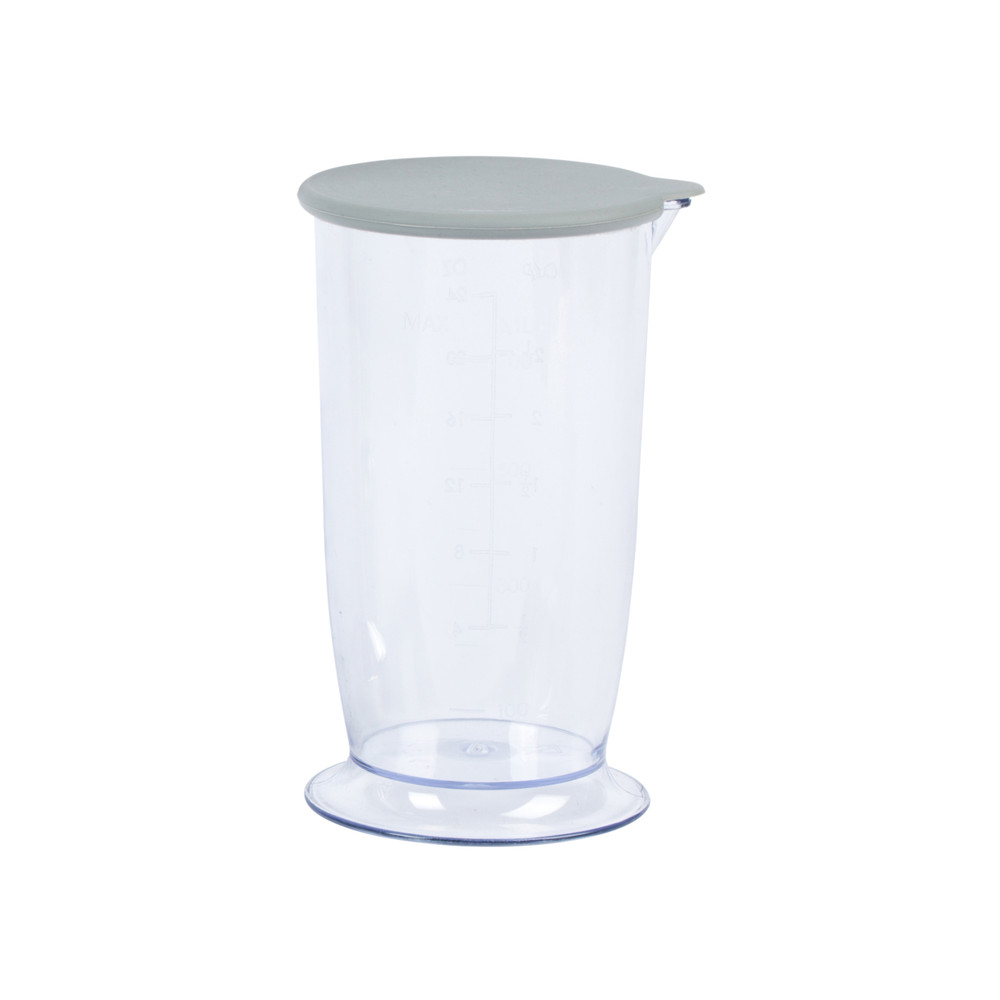 salter Beaker with Lid for Aspen Blend & Whisk
