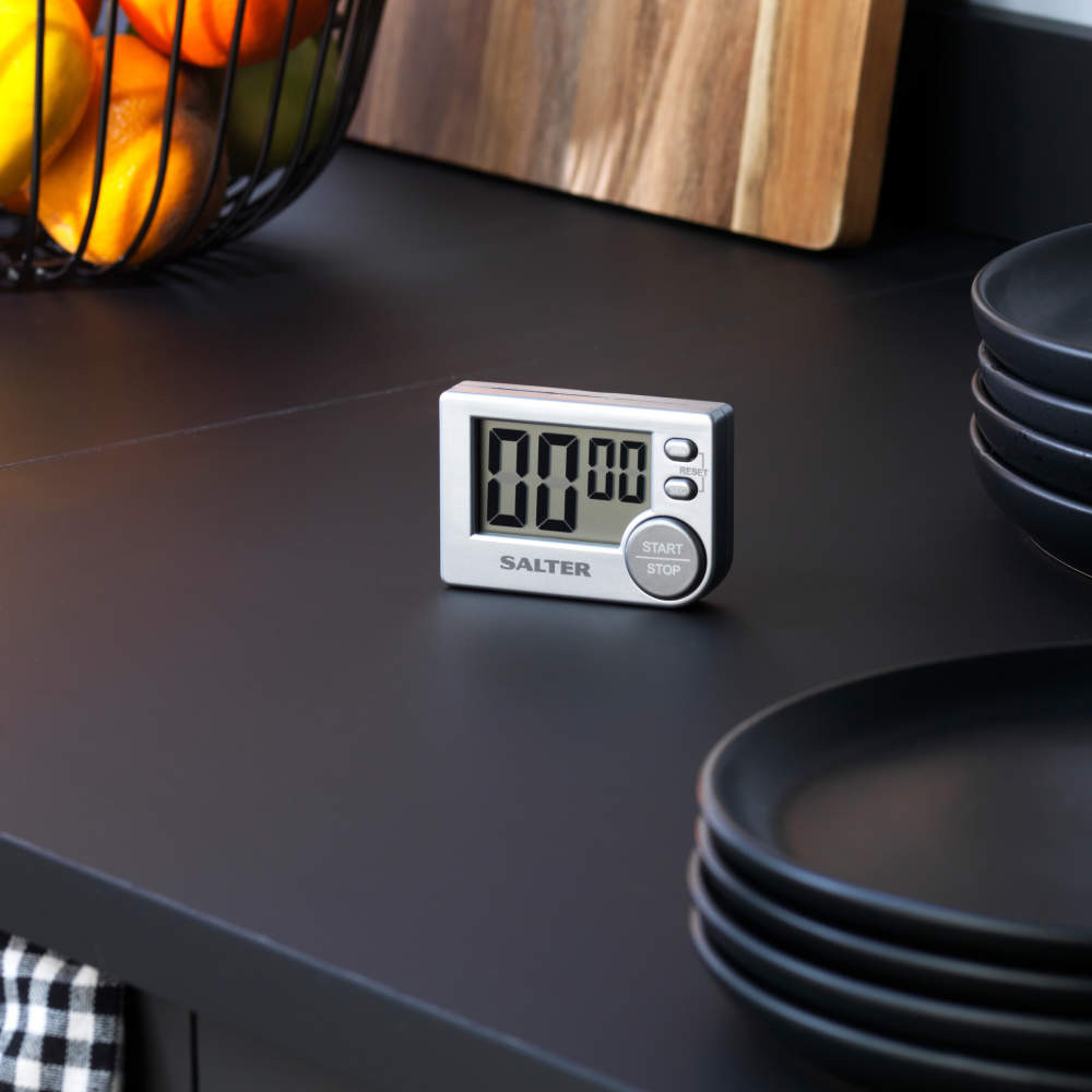 Salter Big Button Digital Kitchen Timer