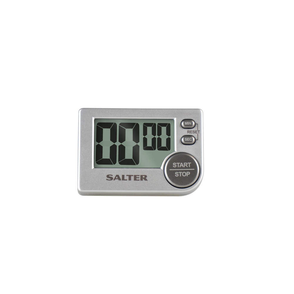 salter Big Button Digital Kitchen Timer