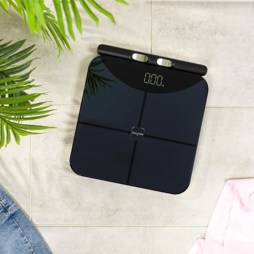 Salter Body Insight Smart Scale - Black