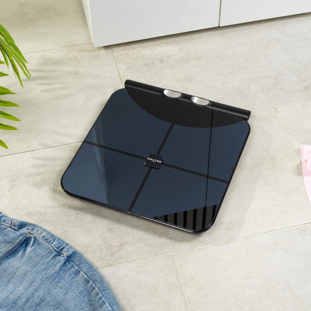 Salter Body Insight Smart Scale - Black