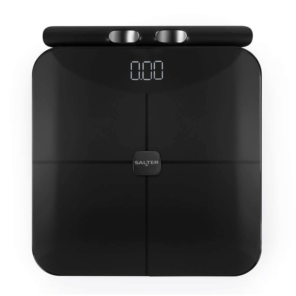 salter Body Insight Smart Scale - Black