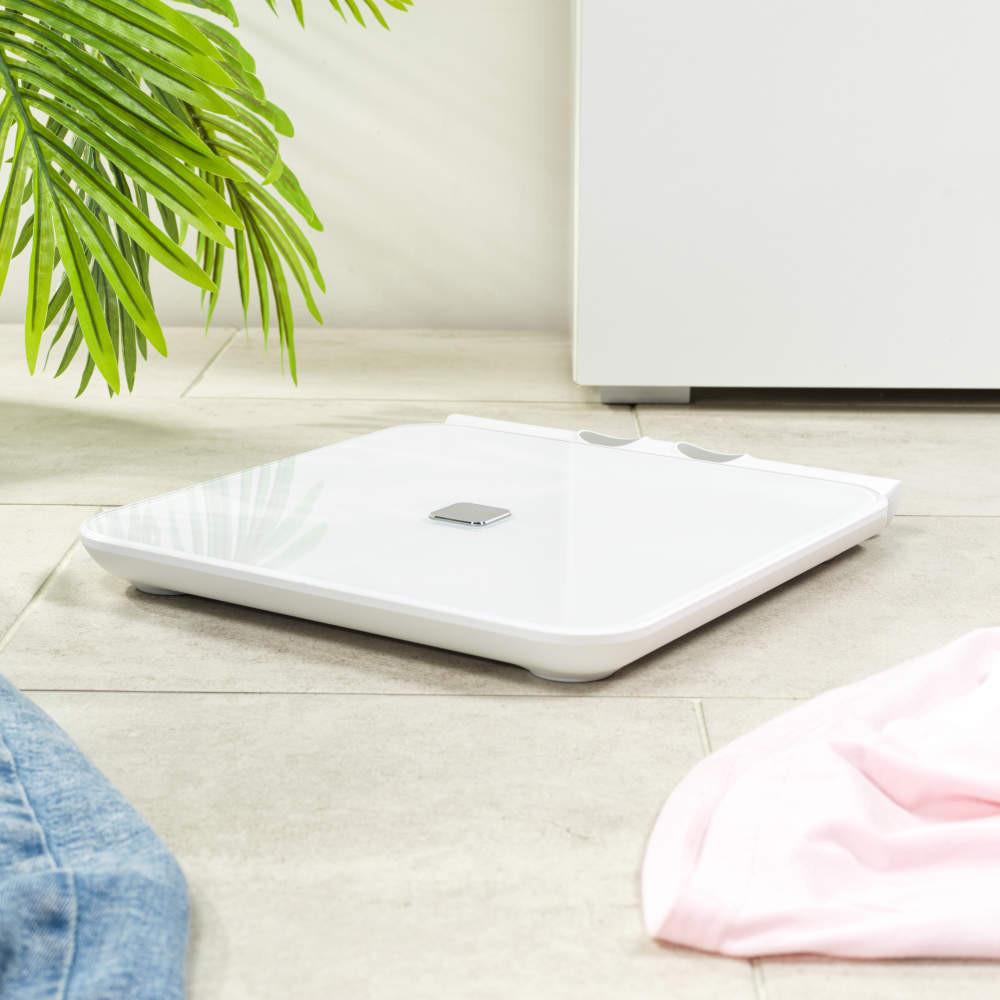 Salter Body Insight Smart Scale - White