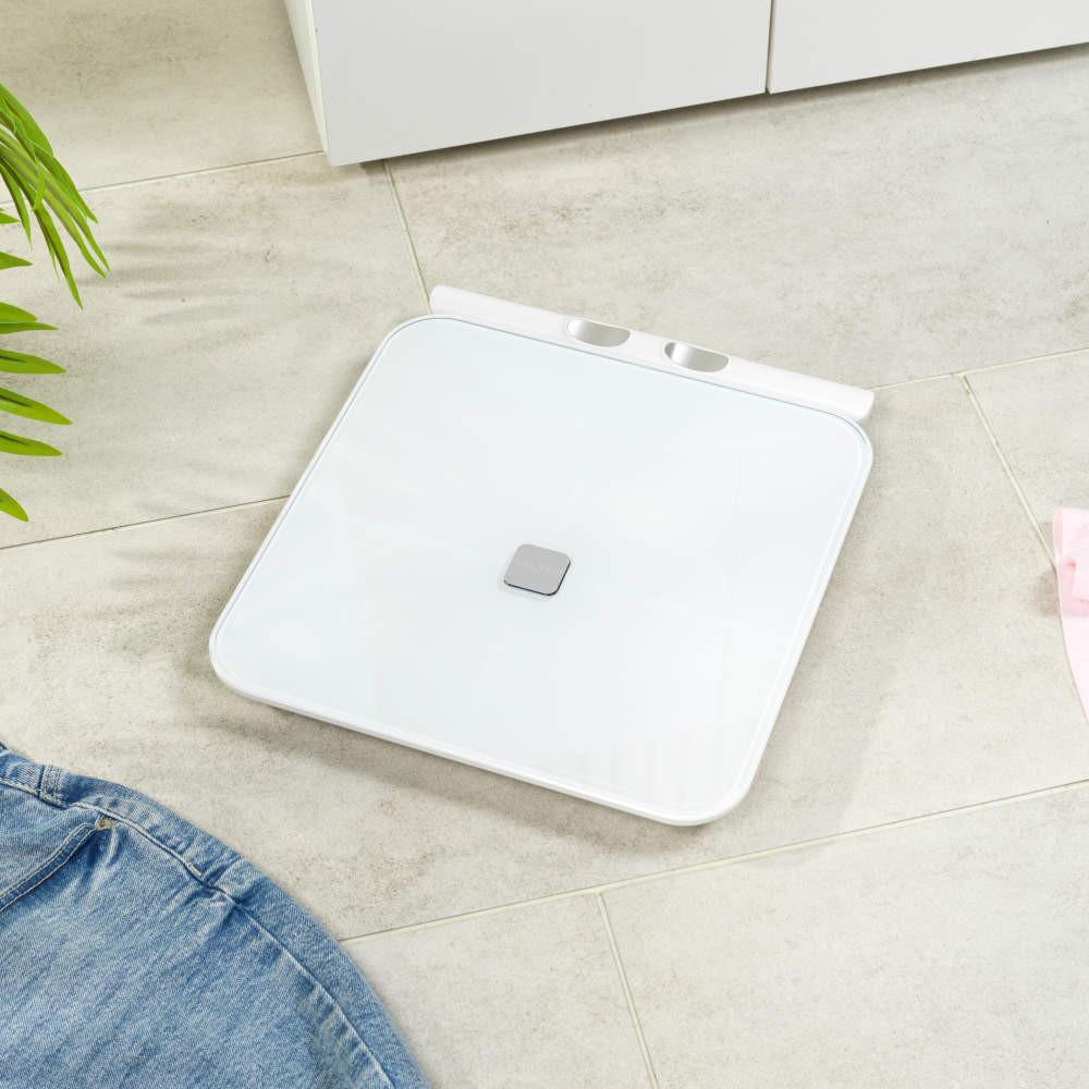 Salter Body Insight Smart Scale - White