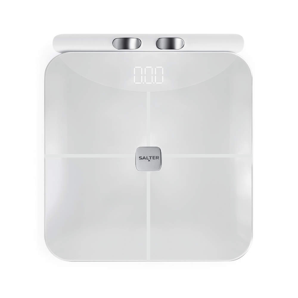 salter Body Insight Smart Scale - White