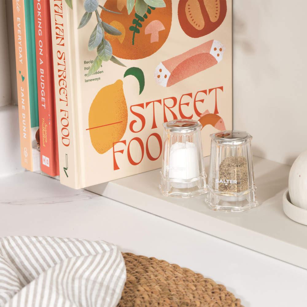 Salter Bonnie Shaker Set - Pre-Filled