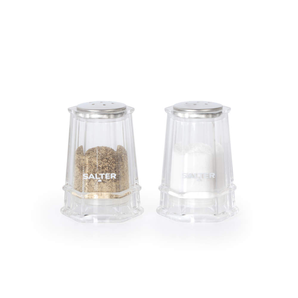 salter Bonnie Shaker Set - Pre-Filled