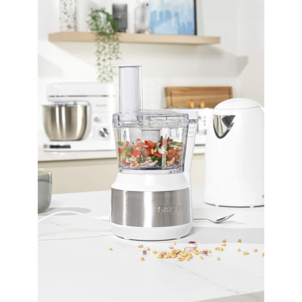 Salter Boston 3-in-1 Food Processor
