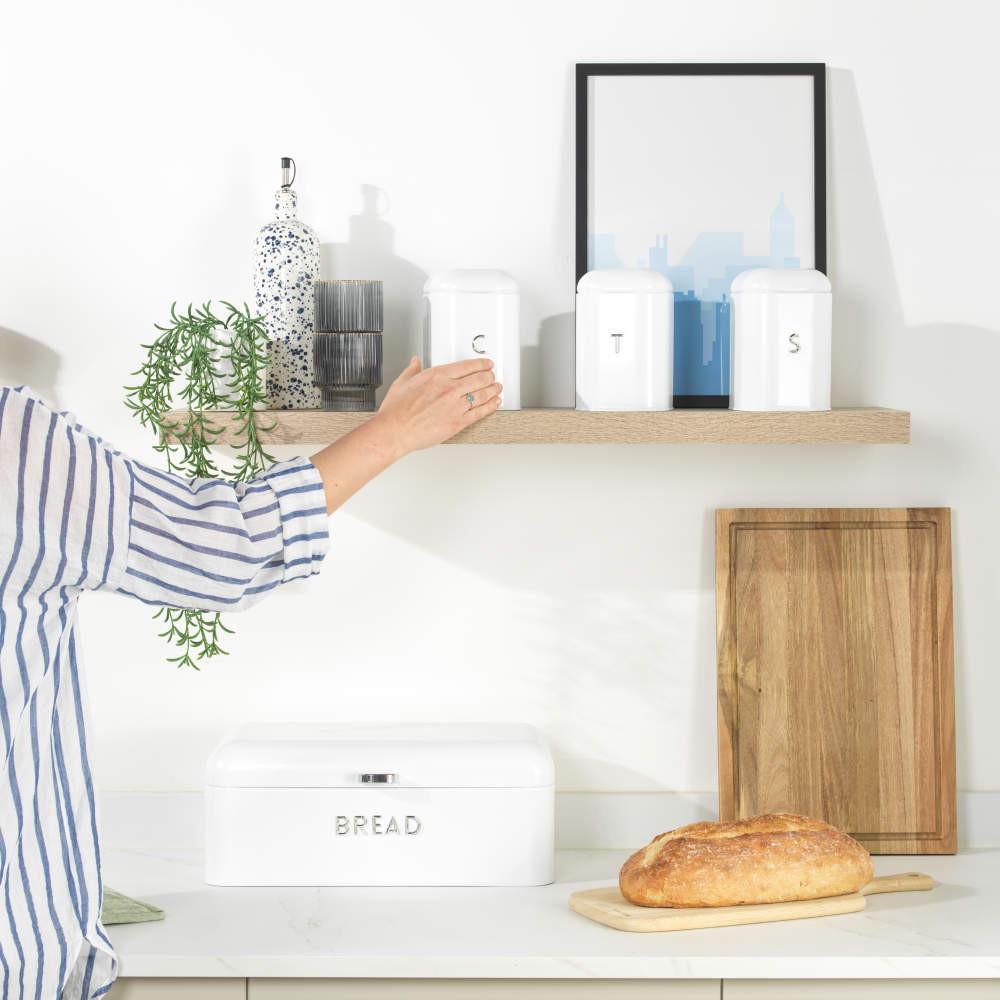 Salter Boston 4-Piece Countertop Set