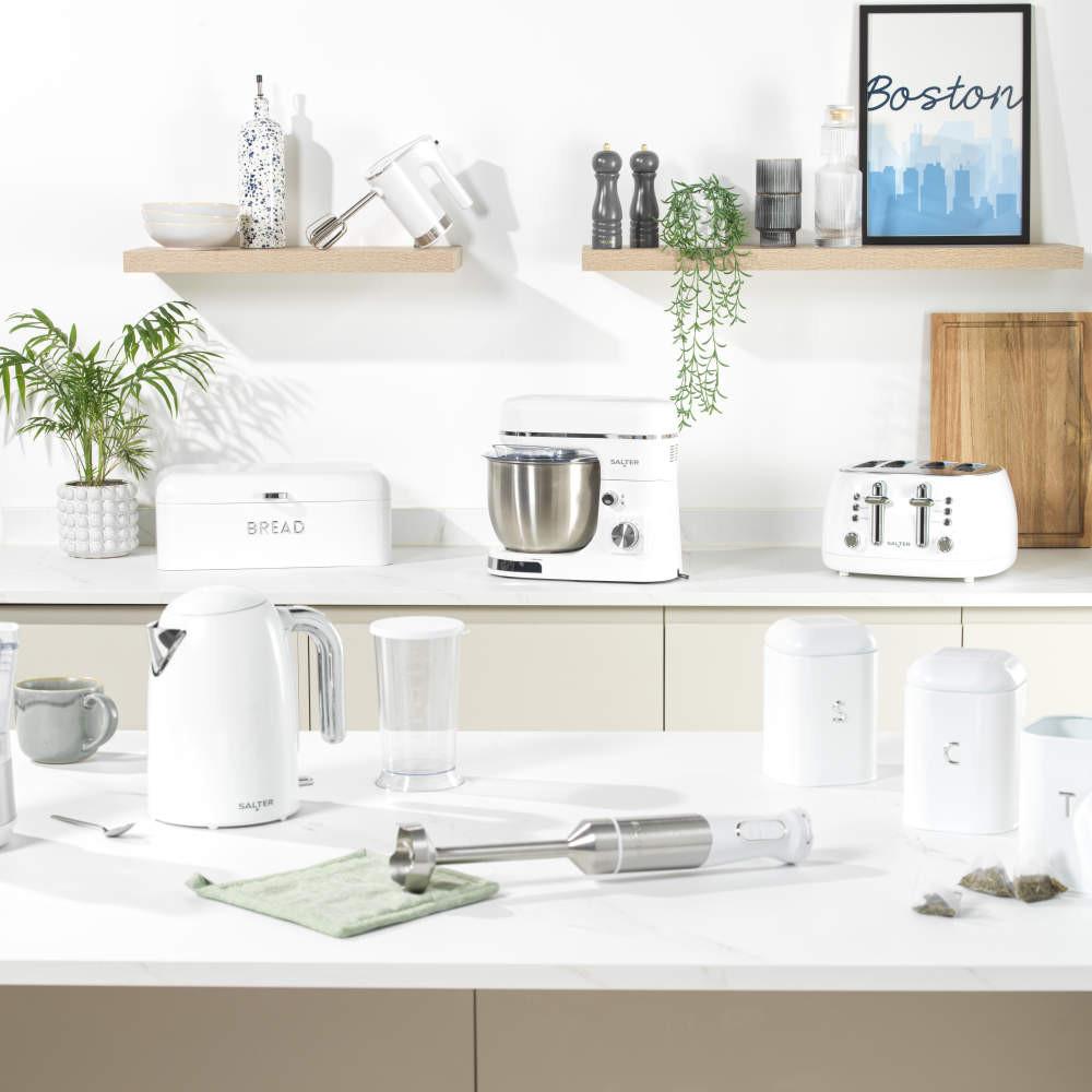 Salter Boston 4-Slice Toaster