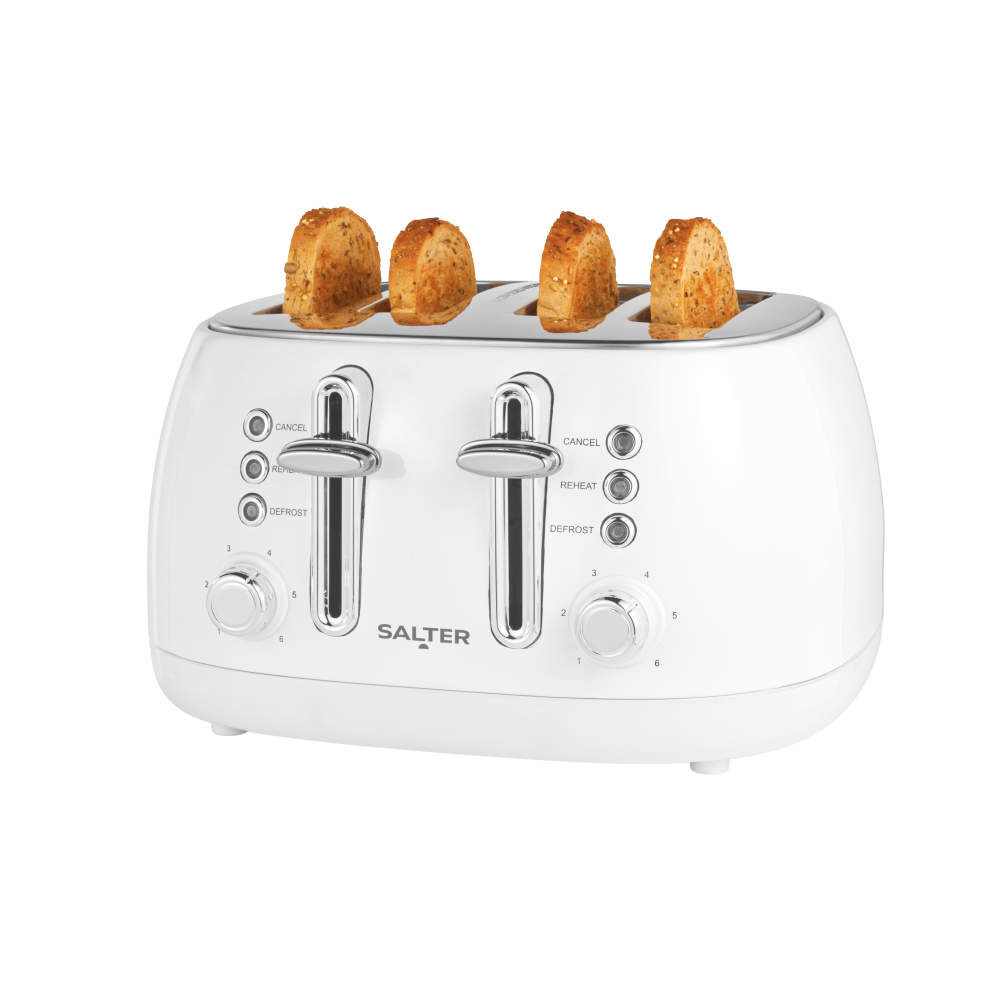 salter Boston 4-Slice Toaster