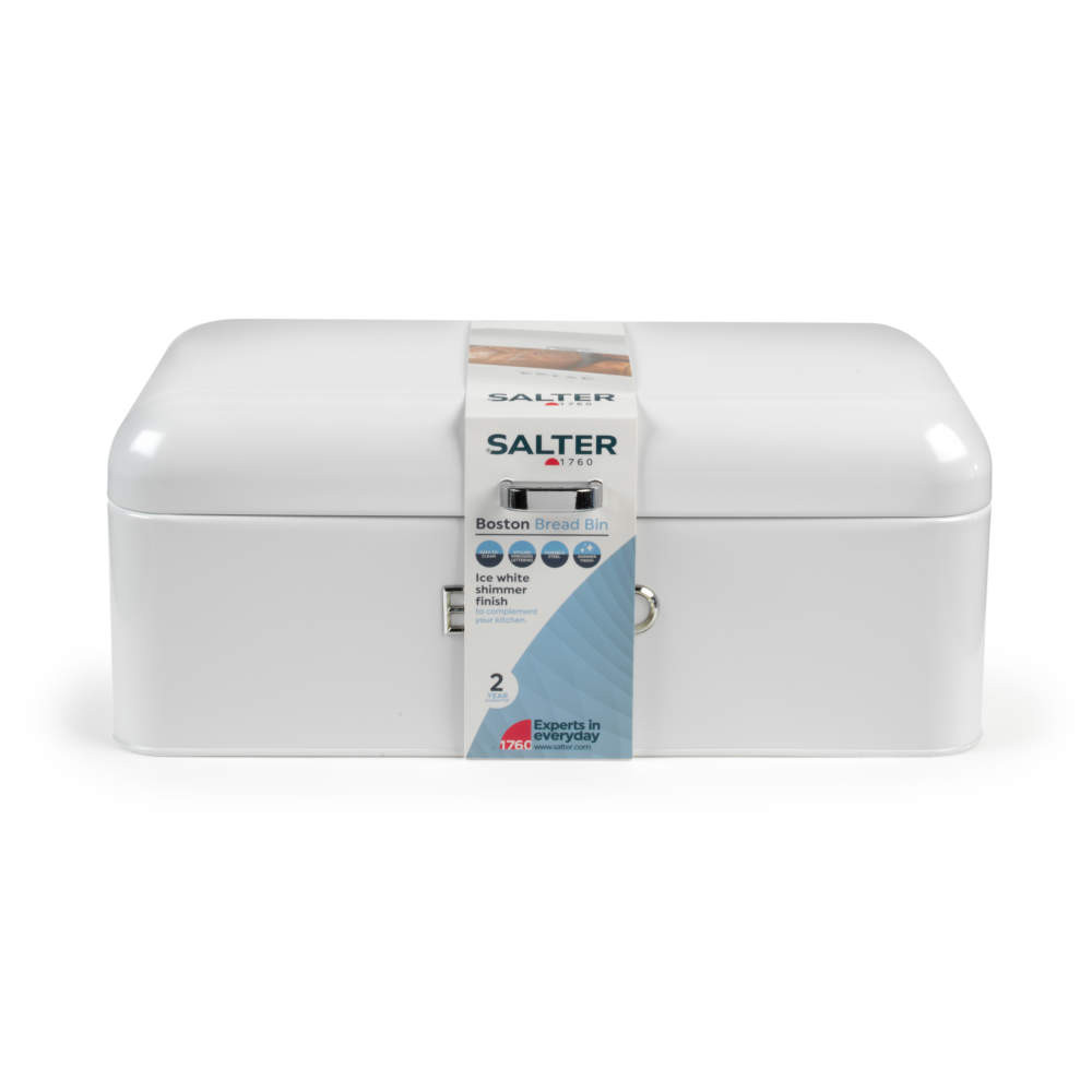 Salter Boston Bread Bin