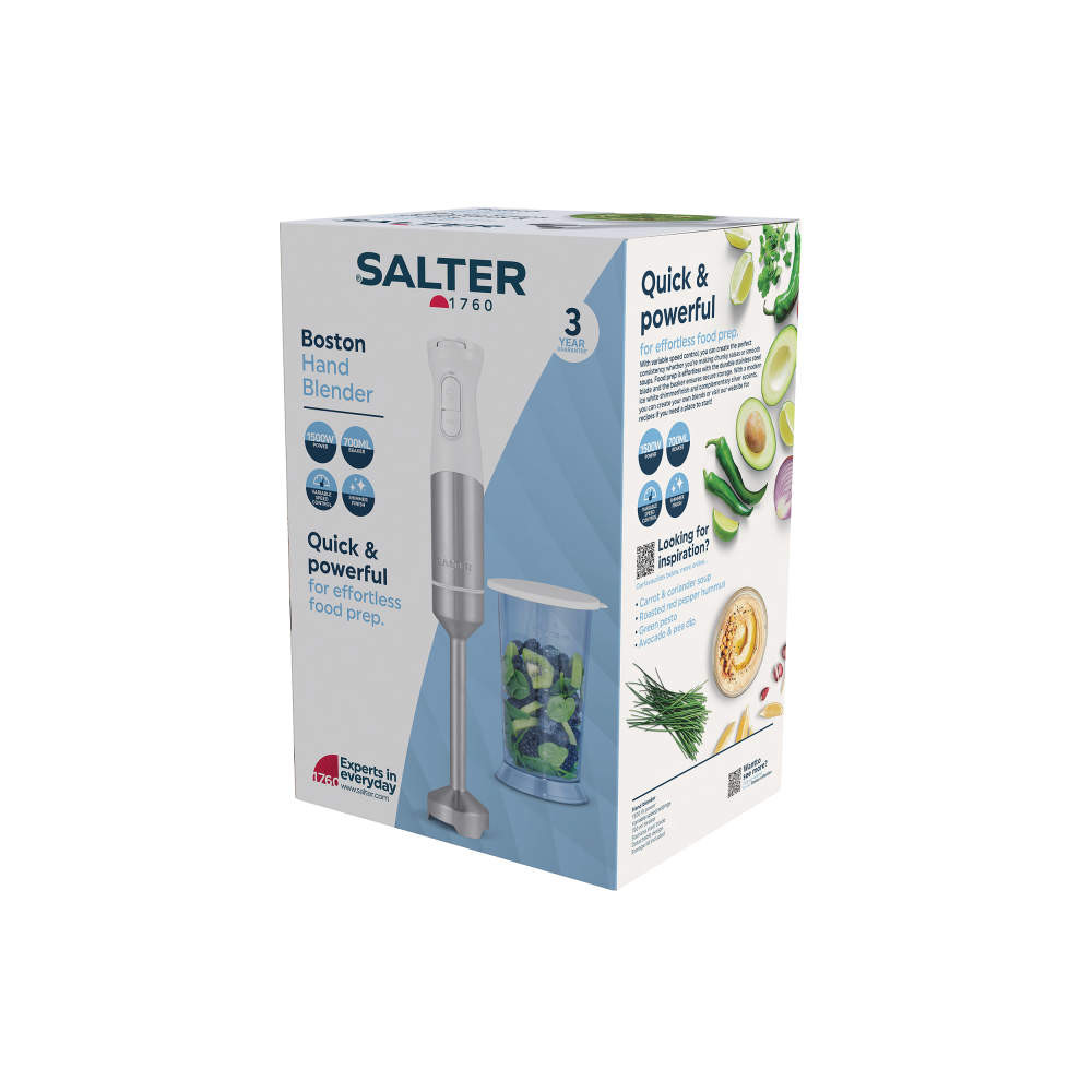 Salter Boston Hand Blender