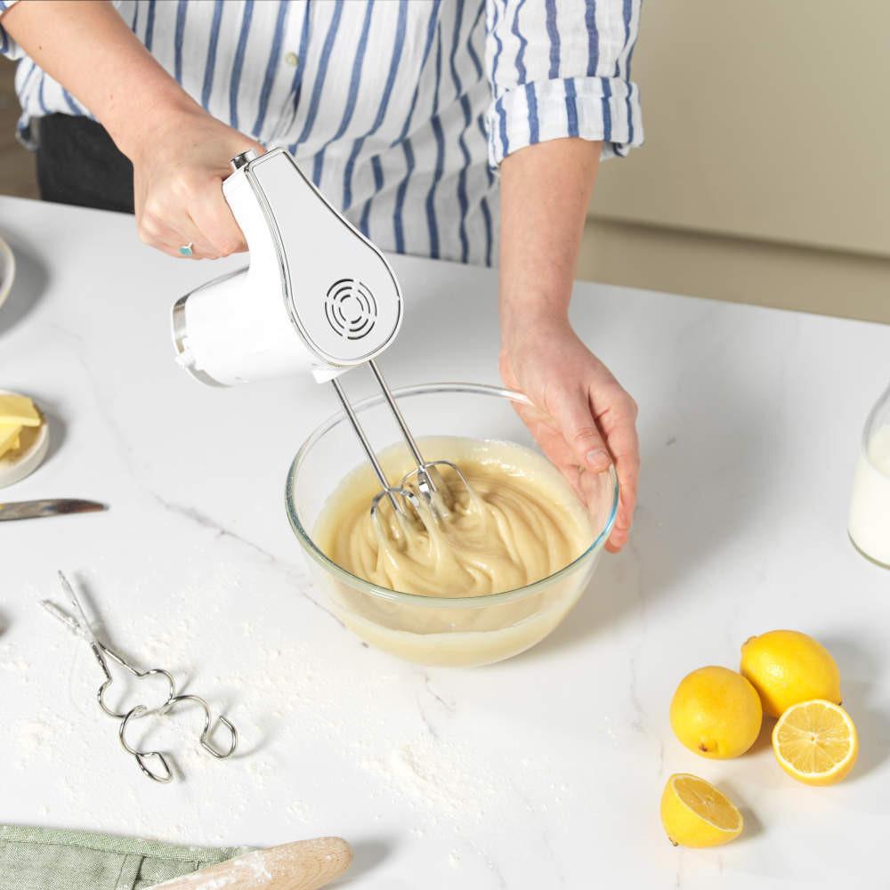 Salter Boston Hand Mixer –White