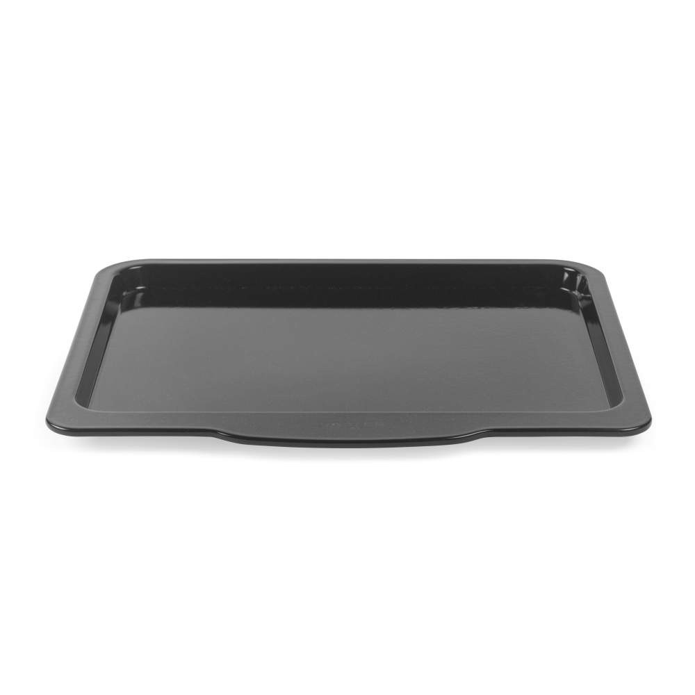salter Brilliance 40cm Baking Tray | Vitreous Enamel