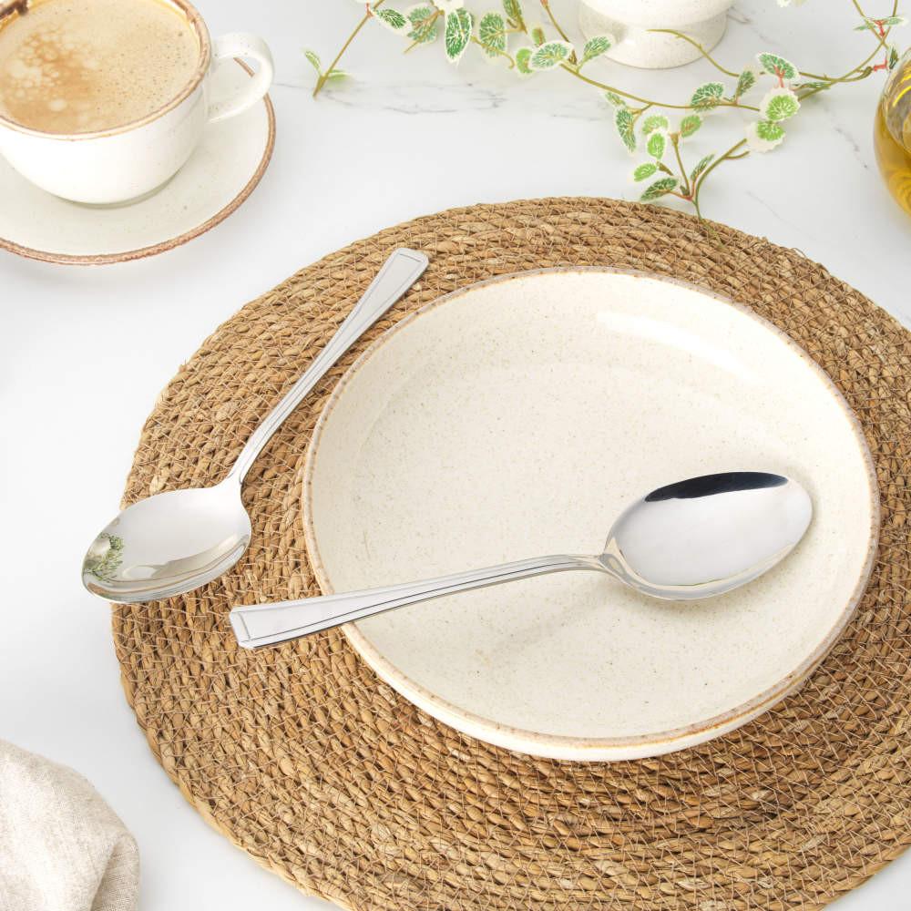 Salter Buxton 2-Piece Serving Spoon Set