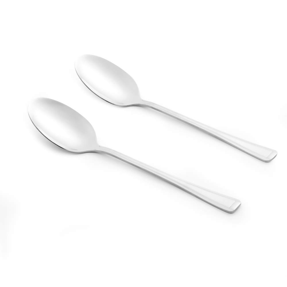 salter Buxton 2-Piece Serving Spoon Set