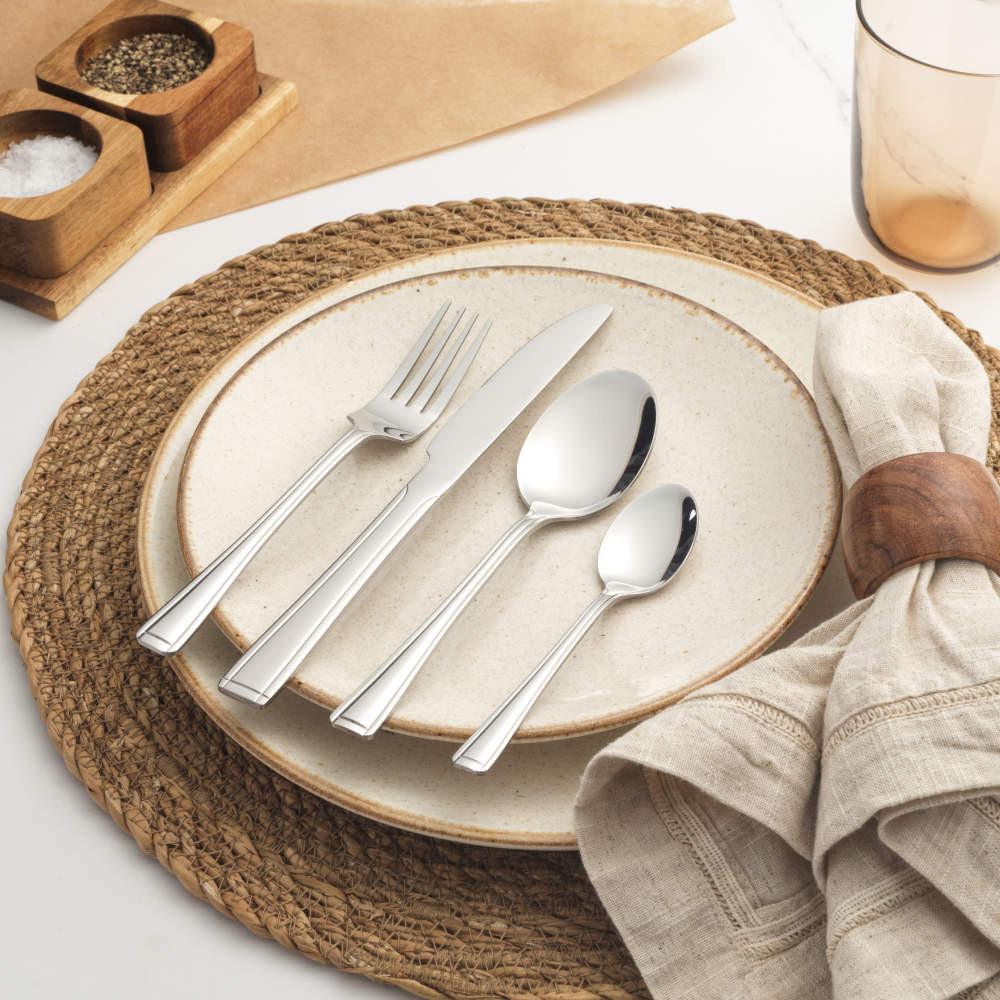 Salter Buxton 24-Piece Cutlery Set