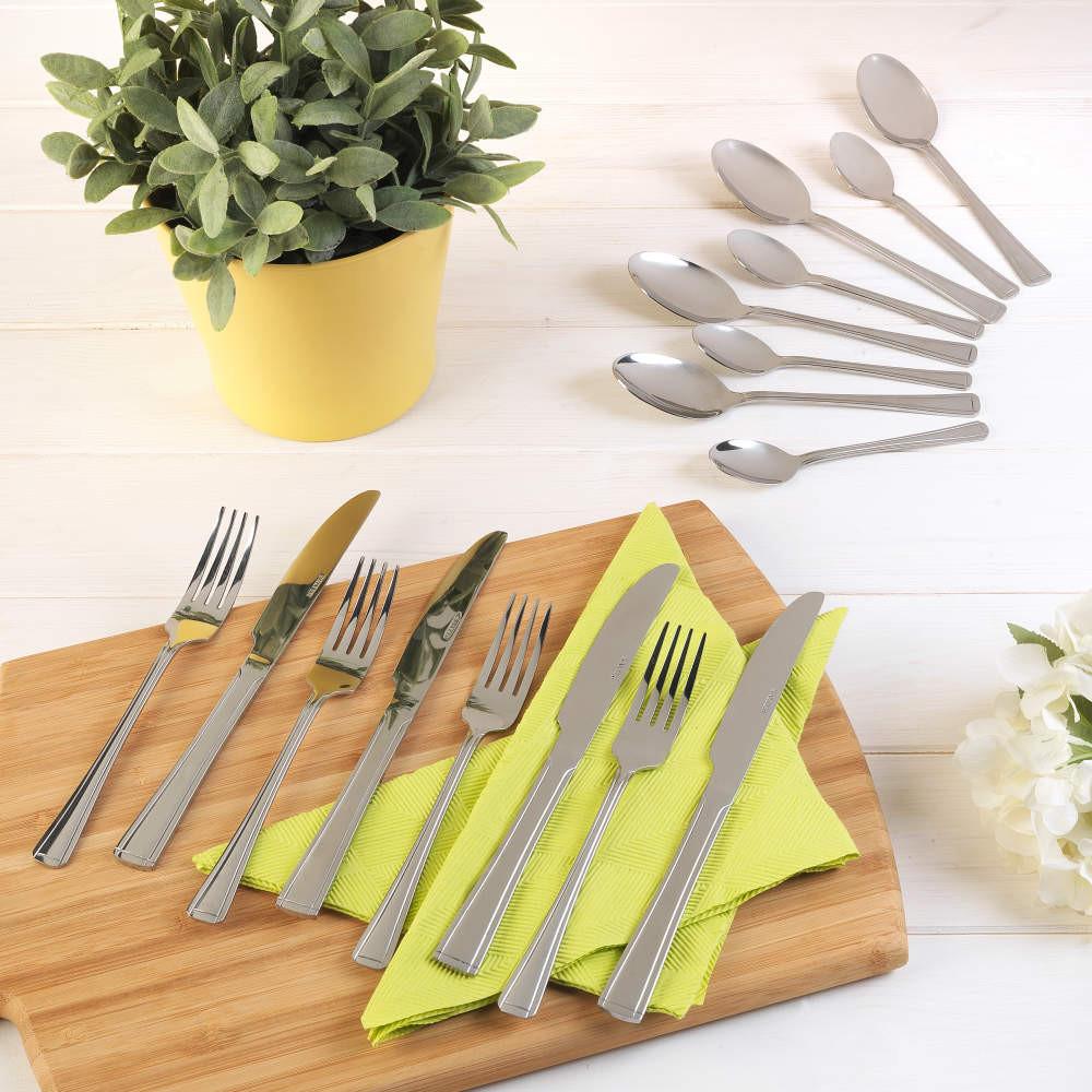 Salter Buxton 32-Piece Cutlery Set
