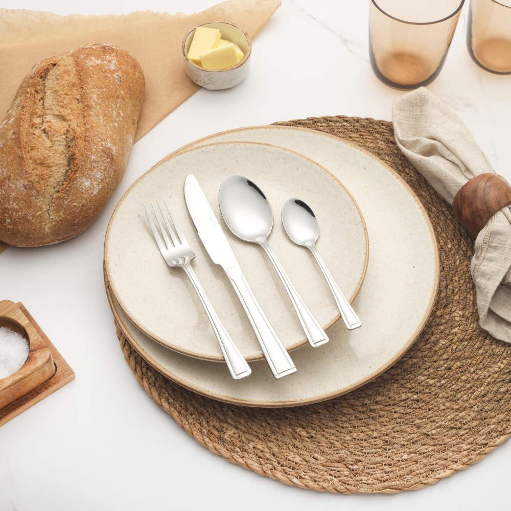 Salter Buxton 48 Piece Cutlery Set