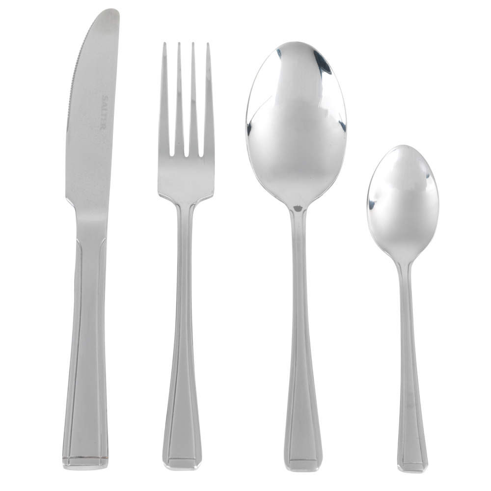 salter Buxton 48 Piece Cutlery Set