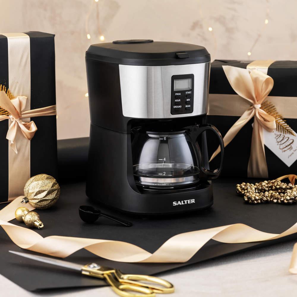 Salter Caffe Bean To Jug Coffee Maker
