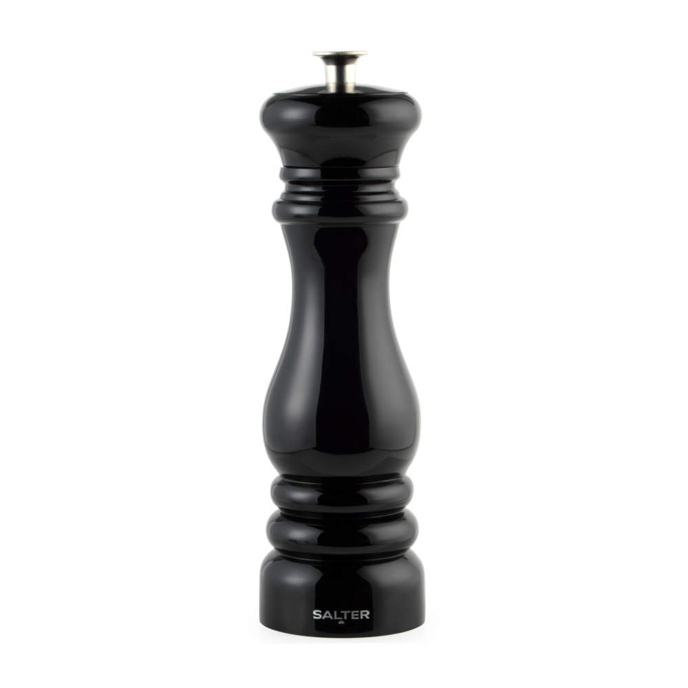 salter Chester Salt & Pepper Mill - Black