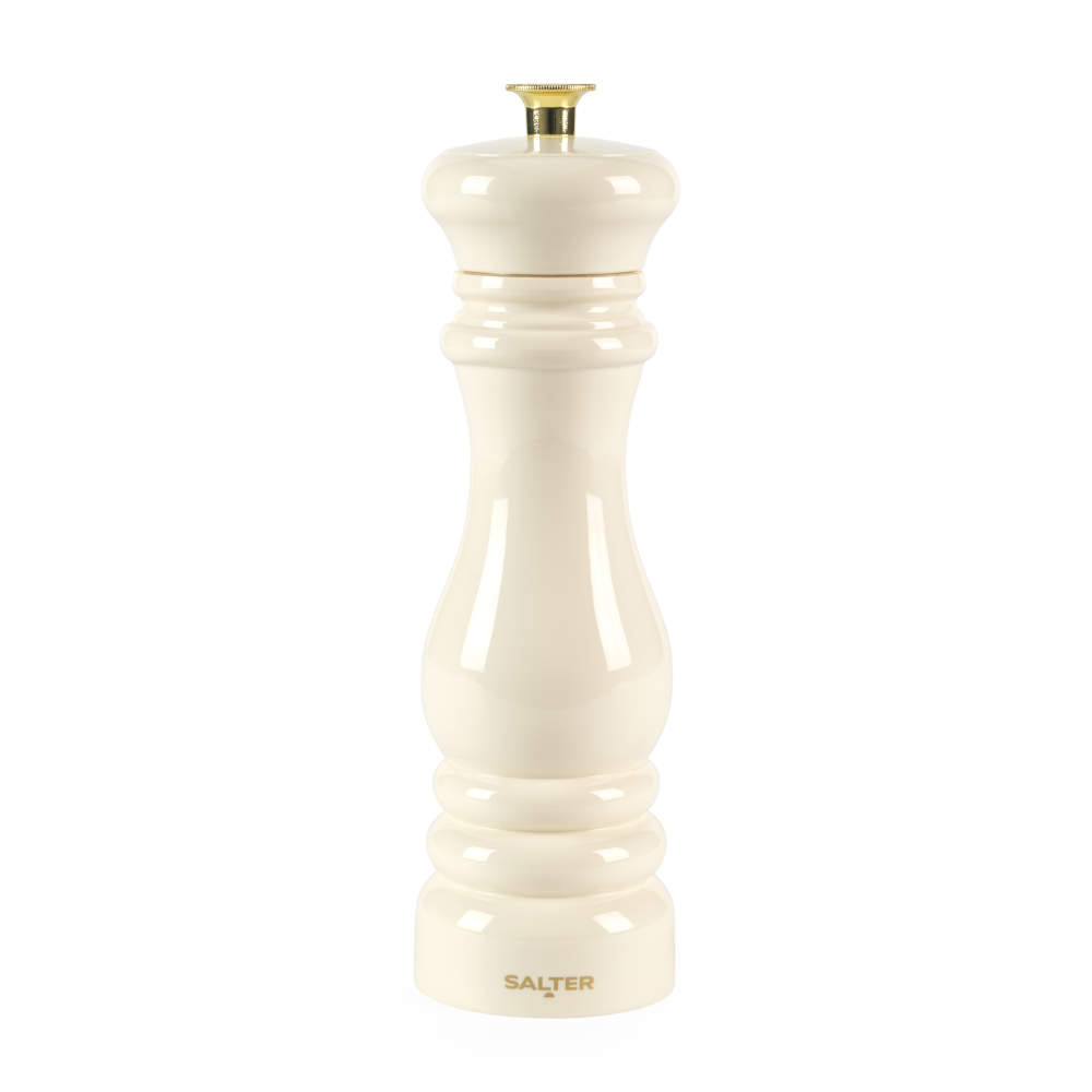 salter Chester Salt & Pepper Mill - Cream