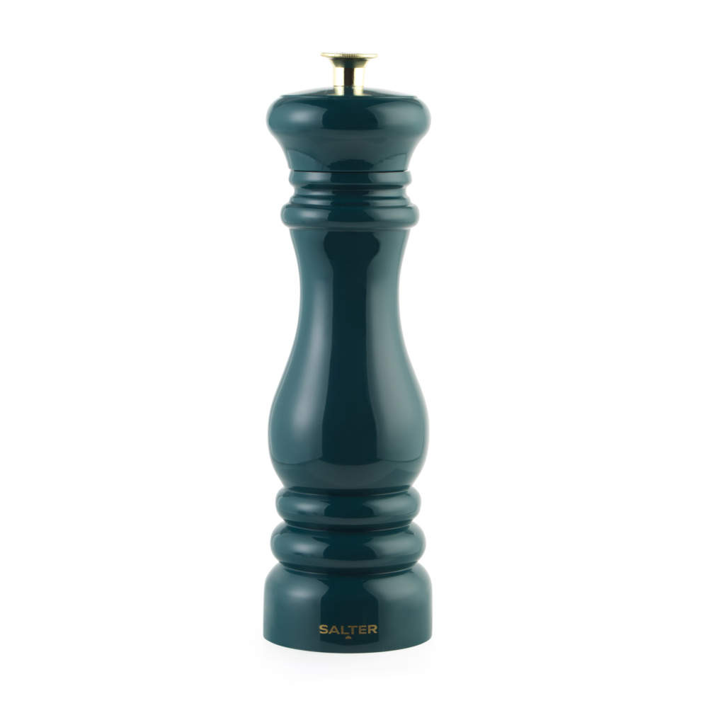 salter Chester Salt & Pepper Mill - Green