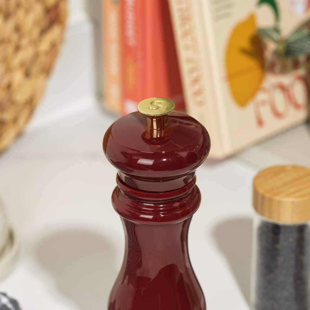Salter Chester Salt & Pepper Spice Mill - Red