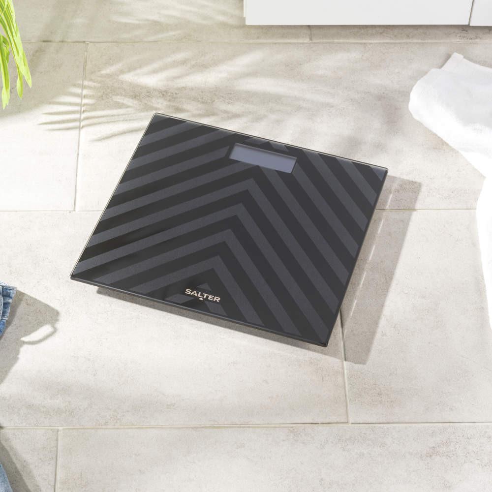 Salter Chevron Digital Bathroom Scale