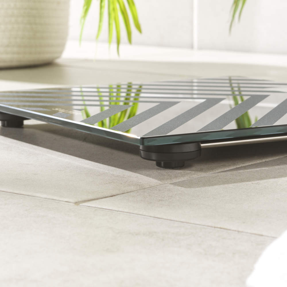Salter Chevron Digital Bathroom Scale