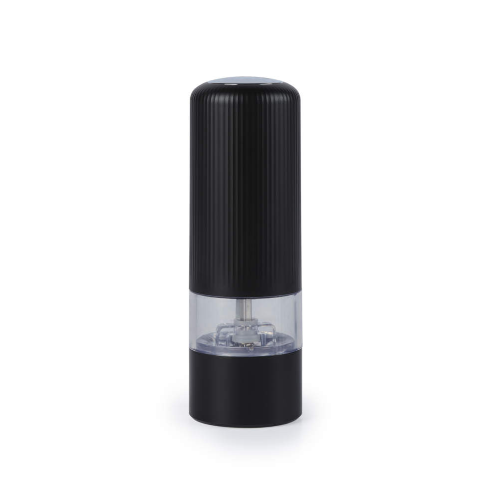 salter Clarence Electric Salt & Pepper Mill - Black