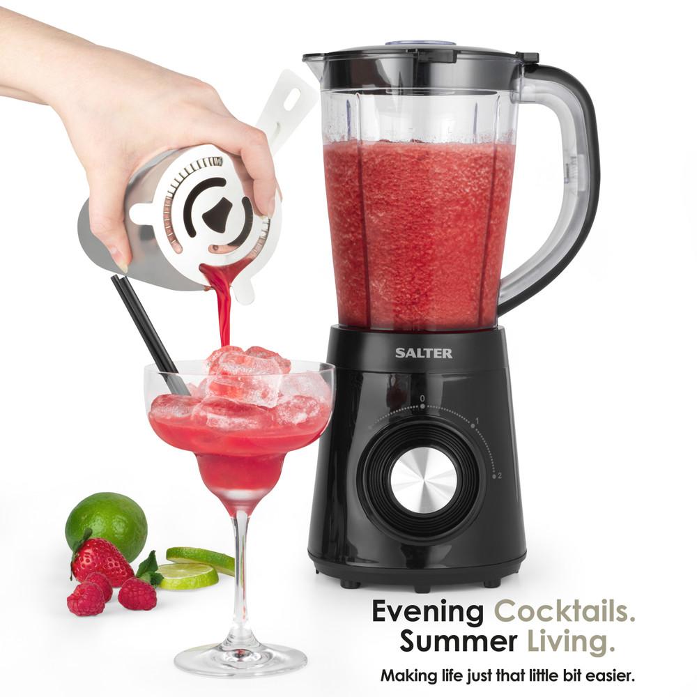 Salter Cocktail Blender Set