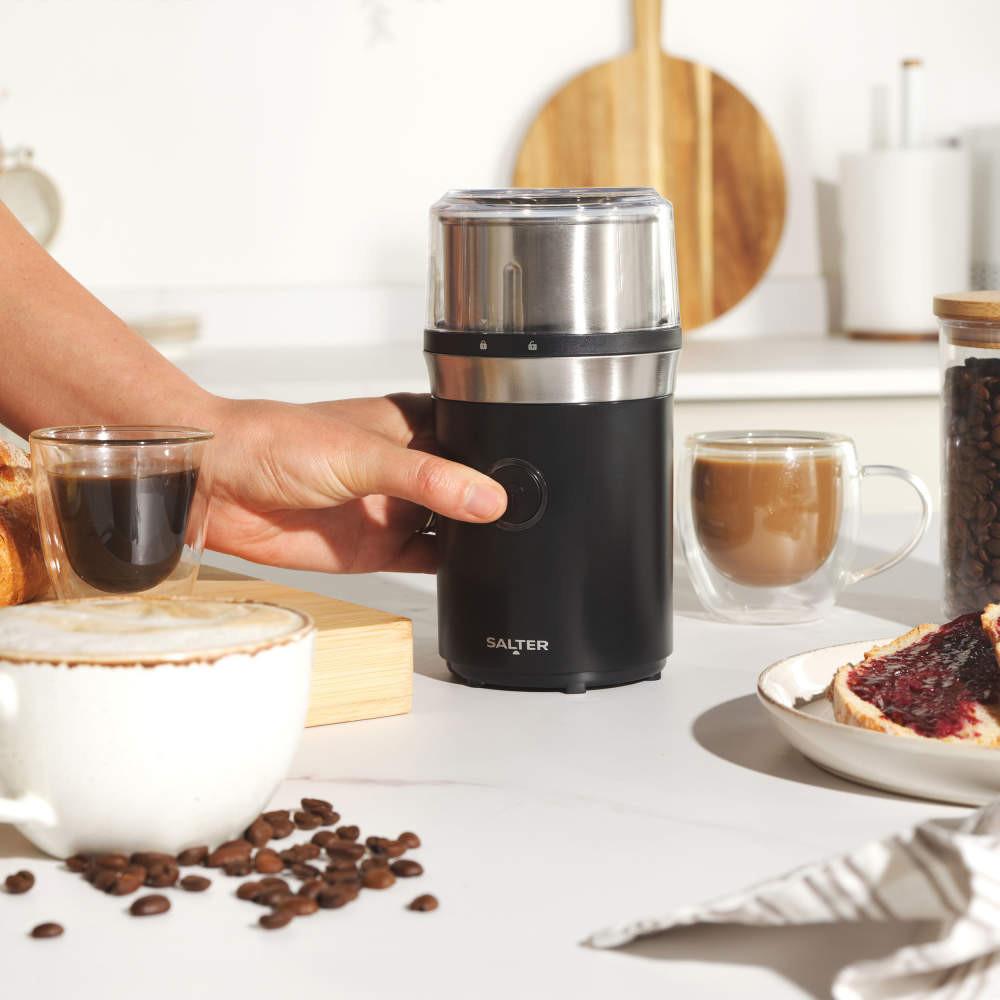 Salter Coffee & Spice Grinder – 200W