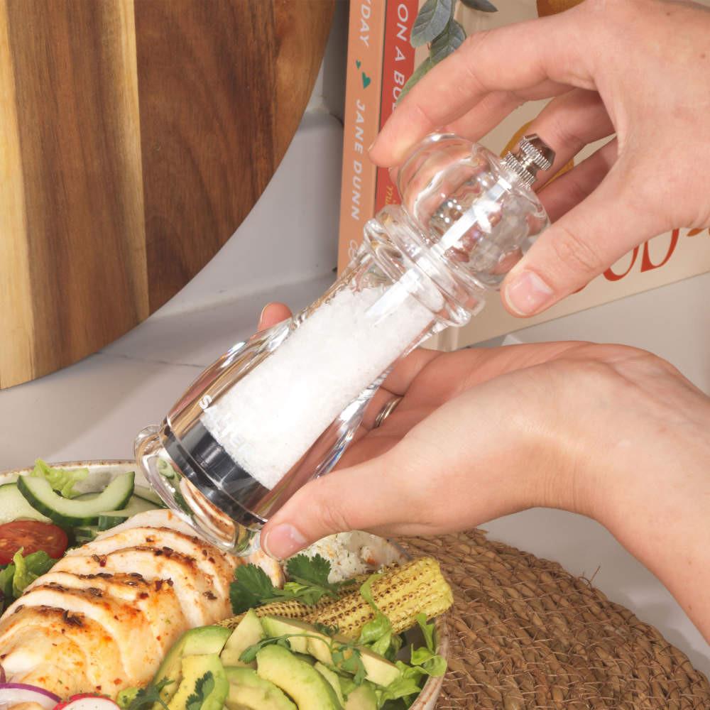 Salter Contemporary Salt & Pepper Mills
