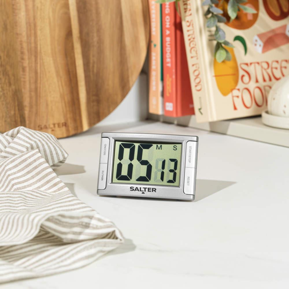 Salter Contour Digital Kitchen Timer