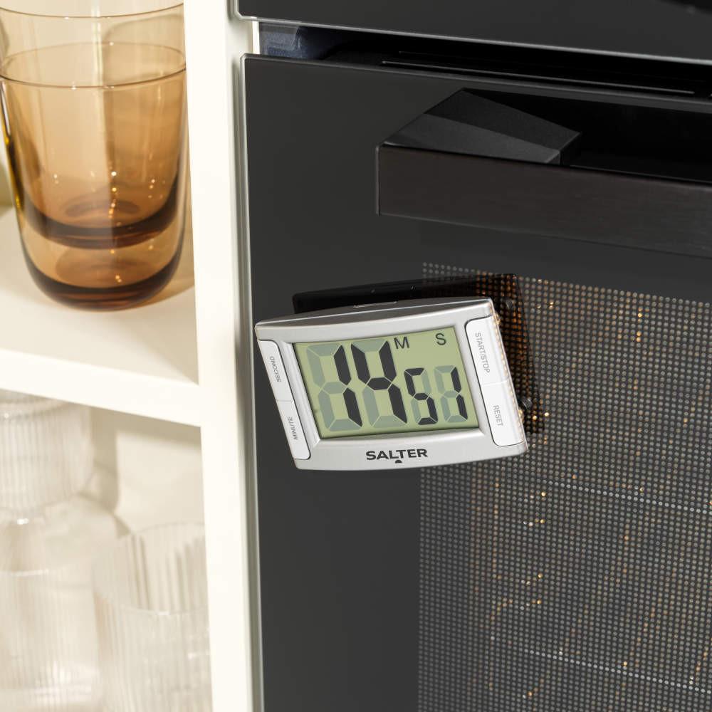 Salter Contour Digital Kitchen Timer
