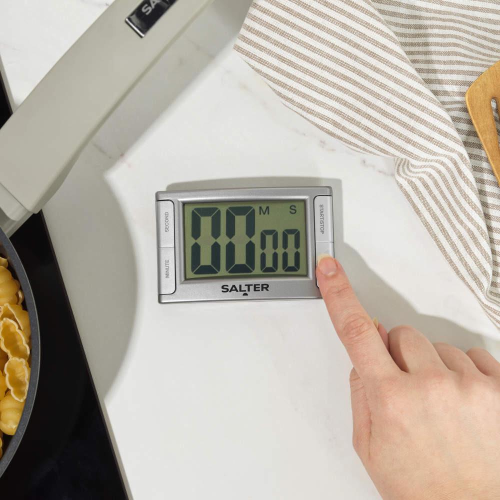 Salter Contour Digital Kitchen Timer