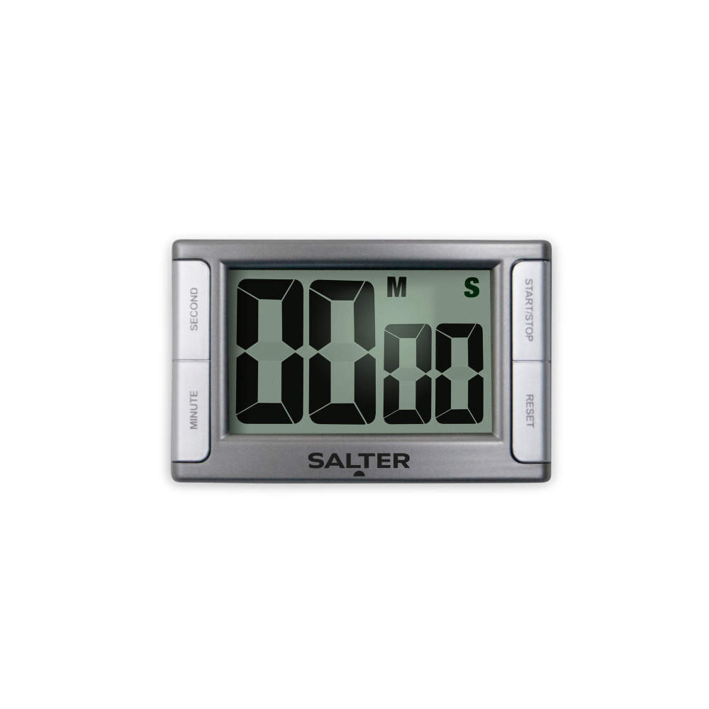 salter Contour Digital Kitchen Timer