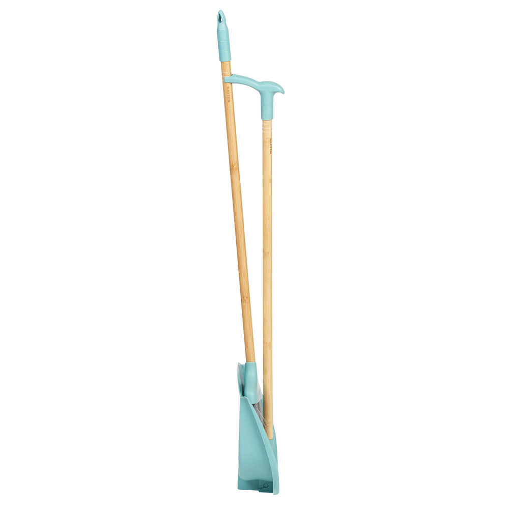 Salter Cool Hues Dustpan & Broom Set